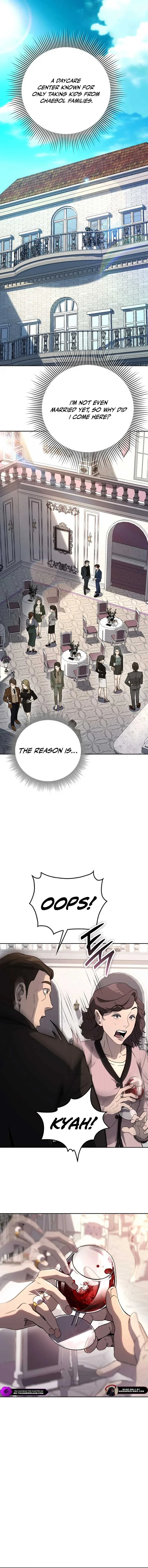 The Thousand Faces Actor Chapter 1 page 6