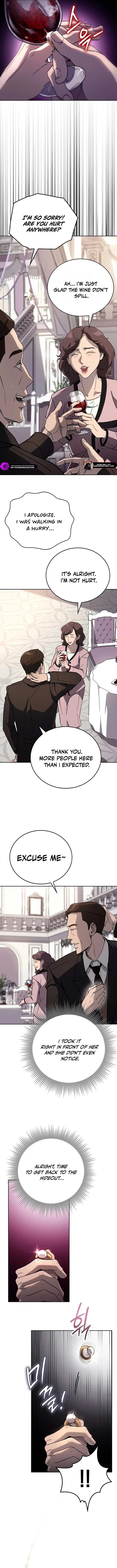 The Thousand Faces Actor Chapter 1 page 7