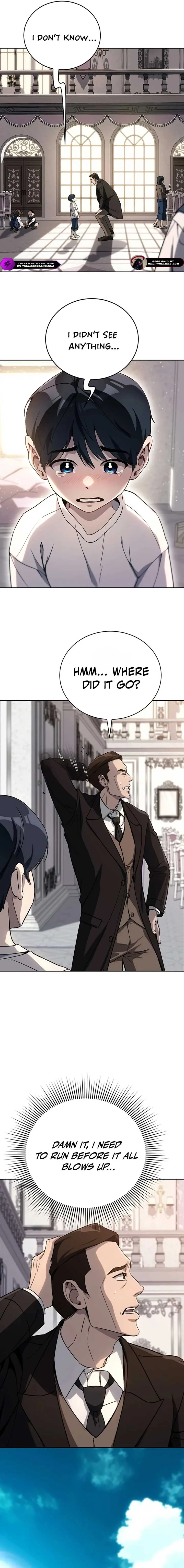 The Thousand Faces Actor Chapter 1 page 5