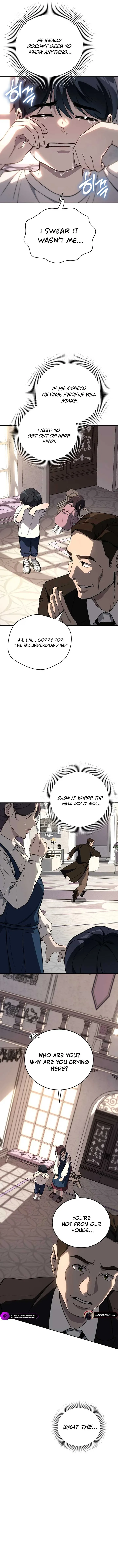 The Thousand Faces Actor Chapter 1 page 9