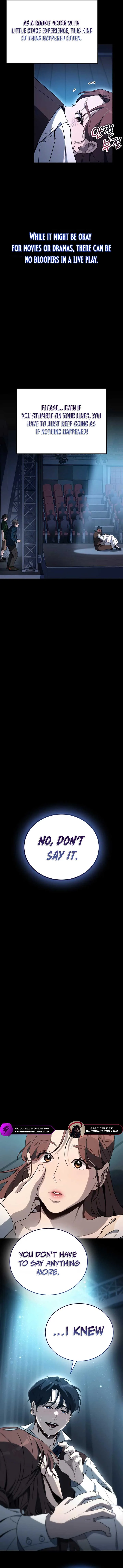The Thousand Faces Actor Chapter 9 page 7
