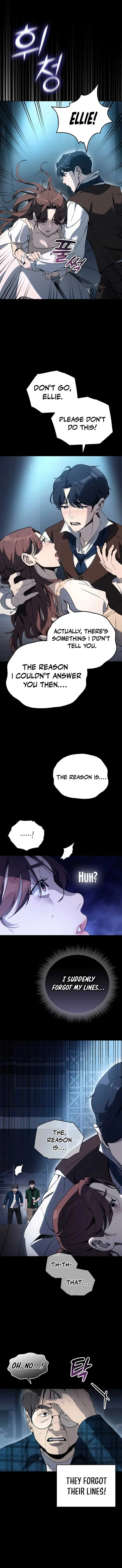 The Thousand Faces Actor Chapter 9 page 6