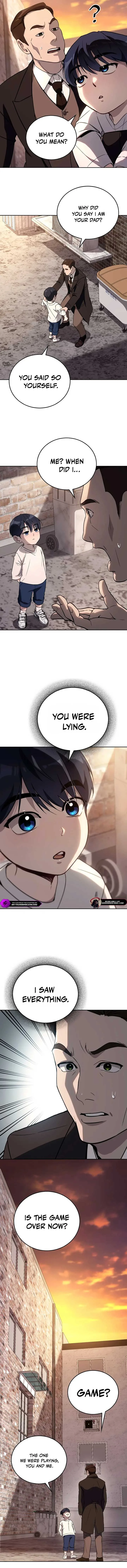 The Thousand Faces Actor Chapter 1 page 13