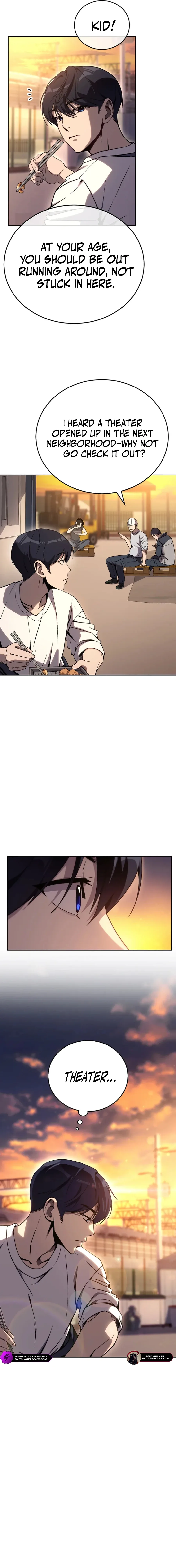 The Thousand Faces Actor Chapter 8 page 4