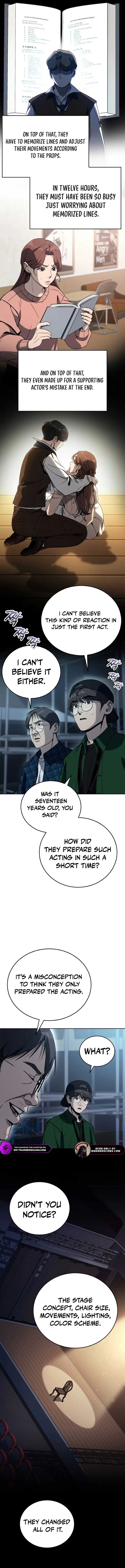 The Thousand Faces Actor Chapter 9 page 10