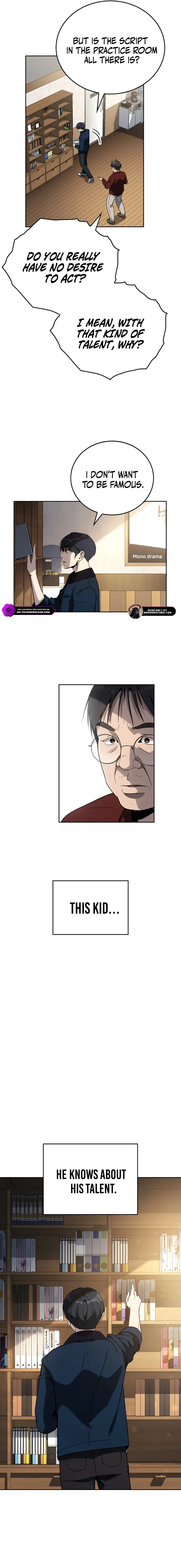 The Thousand Faces Actor Chapter 8 page 15