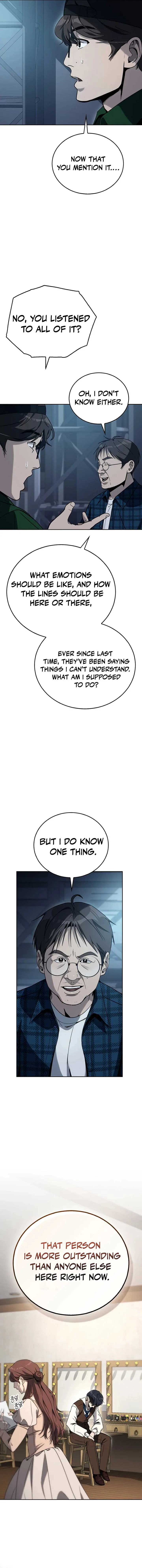 The Thousand Faces Actor Chapter 9 page 11