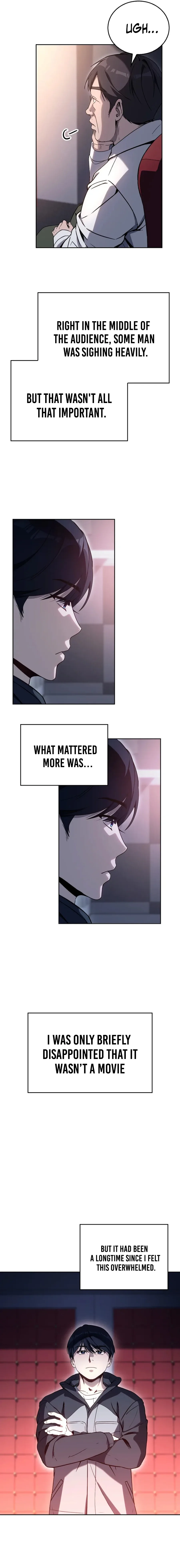 The Thousand Faces Actor Chapter 8 page 6