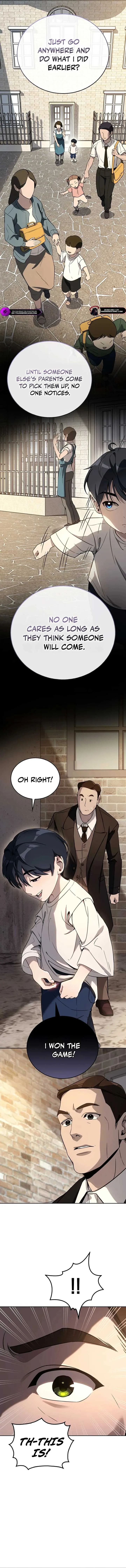 The Thousand Faces Actor Chapter 1 page 15