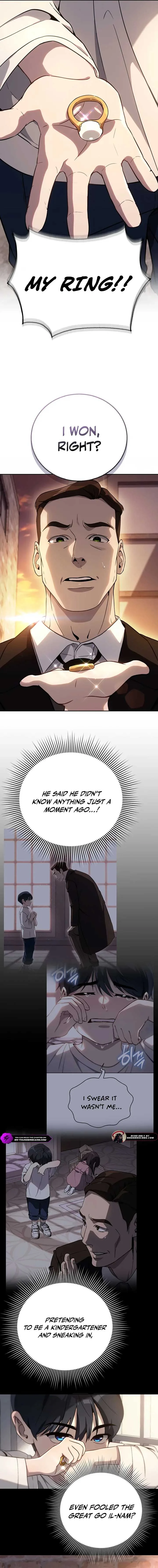 The Thousand Faces Actor Chapter 1 page 16