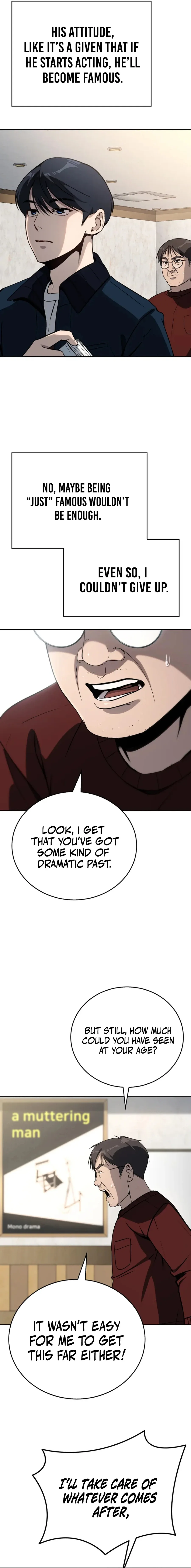 The Thousand Faces Actor Chapter 8 page 16