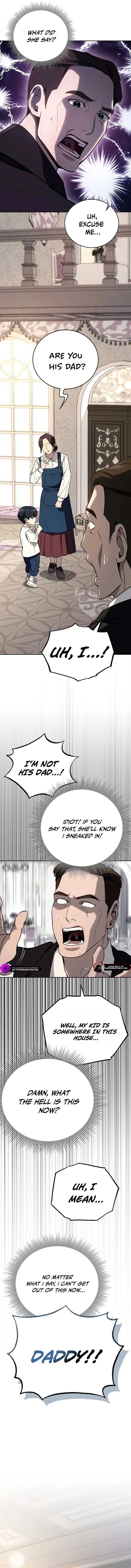 The Thousand Faces Actor Chapter 1 page 10
