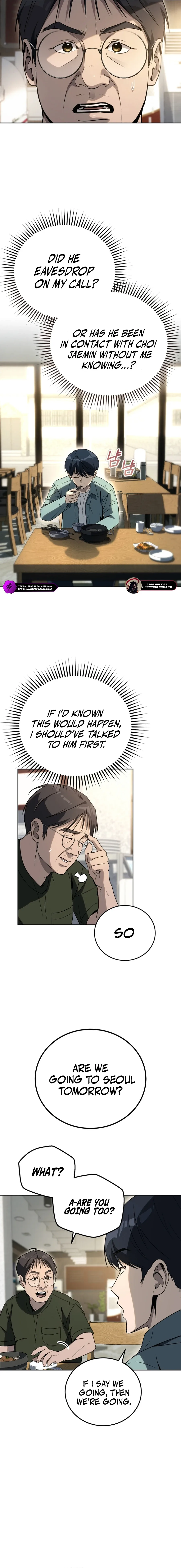 The Thousand Faces Actor Chapter 12 page 11