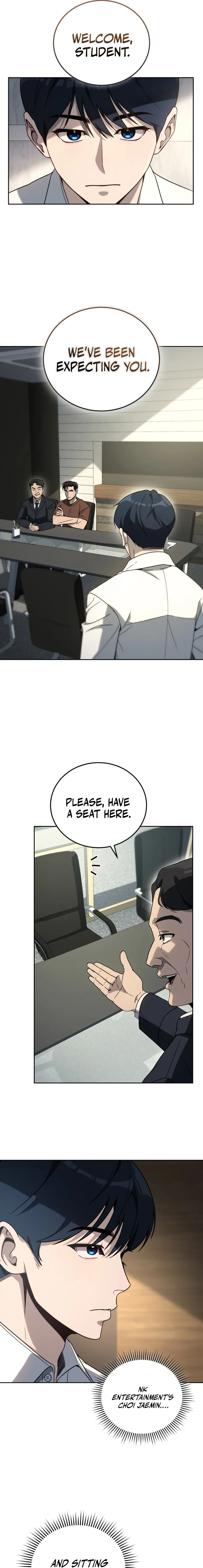 The Thousand Faces Actor Chapter 12 page 18