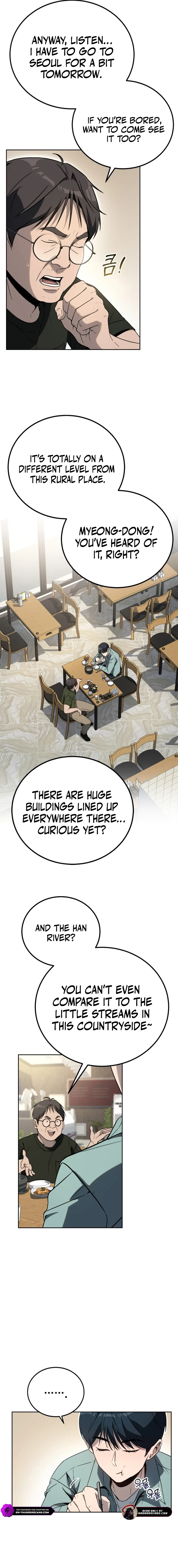 The Thousand Faces Actor Chapter 12 page 9