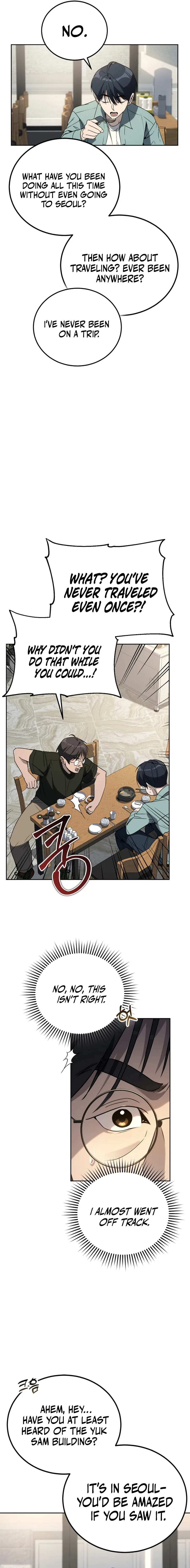 The Thousand Faces Actor Chapter 12 page 7
