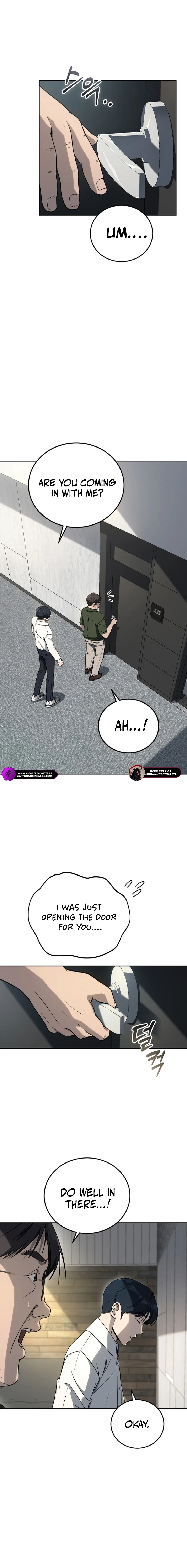 The Thousand Faces Actor Chapter 12 page 17