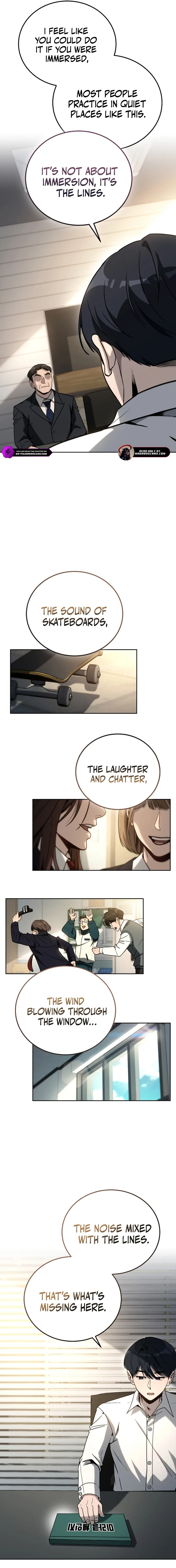 The Thousand Faces Actor Chapter 13 page 13