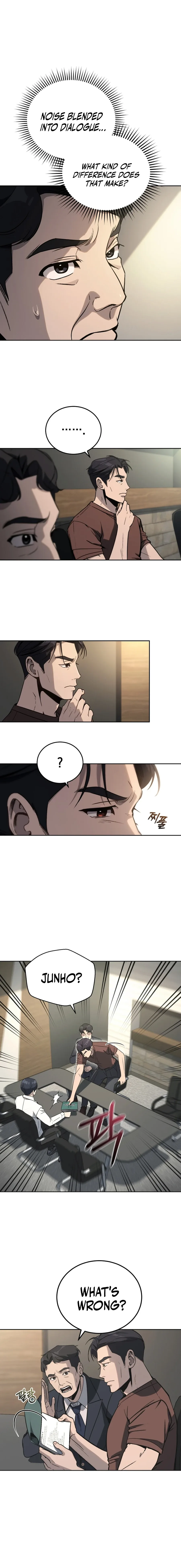The Thousand Faces Actor Chapter 13 page 14