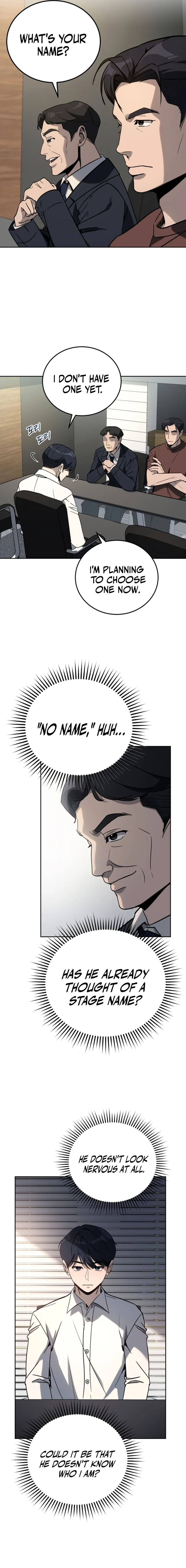 The Thousand Faces Actor Chapter 13 page 4