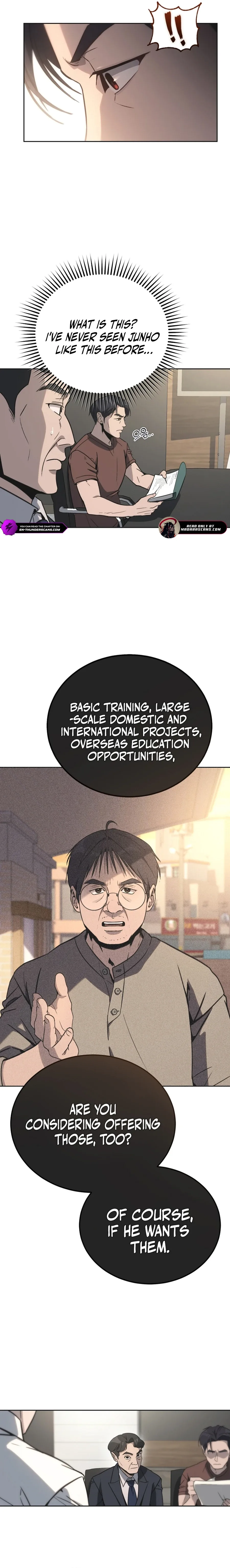 The Thousand Faces Actor Chapter 13 page 15