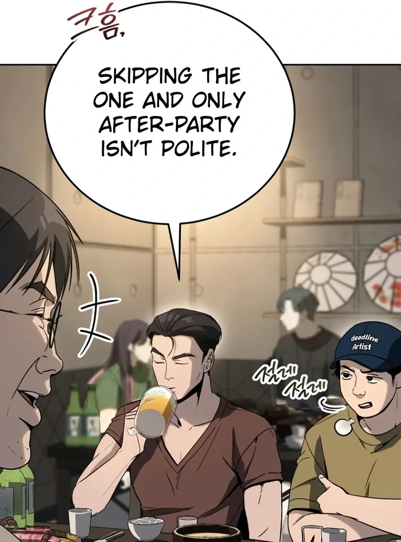The Thousand Faces Actor Chapter 18 page 14