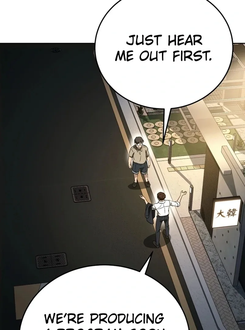 The Thousand Faces Actor Chapter 18 page 40