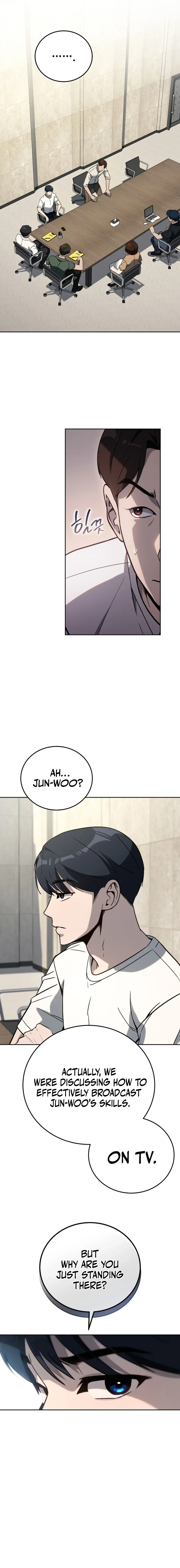 The Thousand Faces Actor Chapter 20 page 13