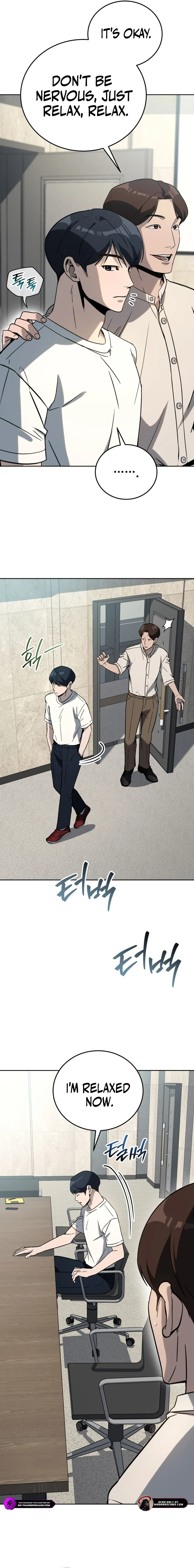 The Thousand Faces Actor Chapter 20 page 10