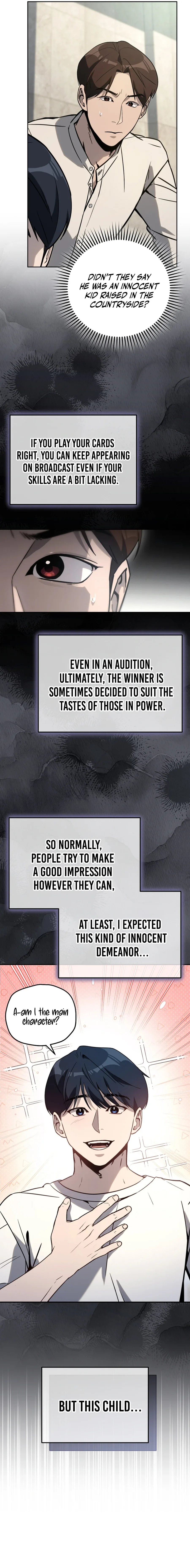 The Thousand Faces Actor Chapter 20 page 14