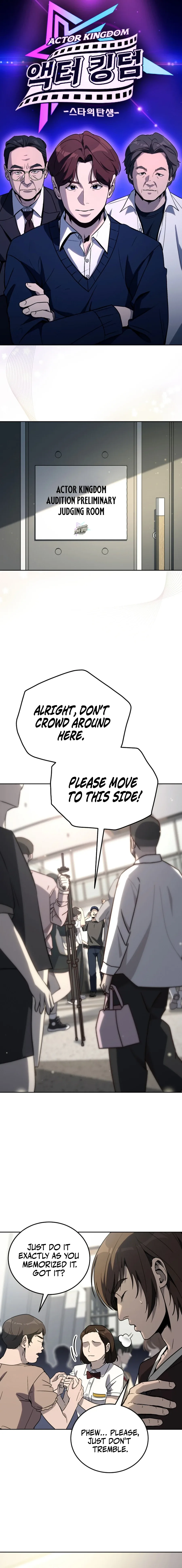 The Thousand Faces Actor Chapter 20 page 3