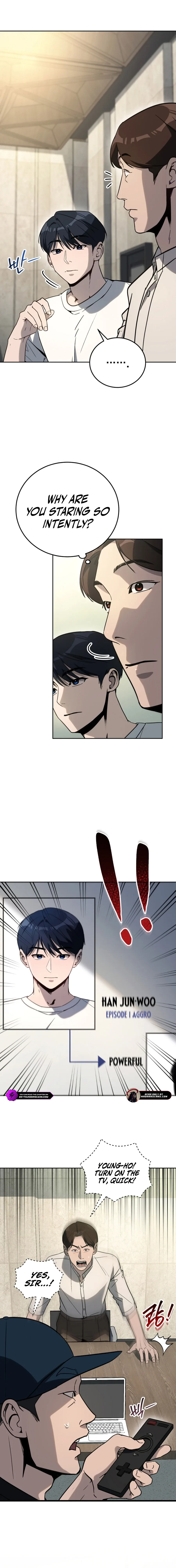 The Thousand Faces Actor Chapter 20 page 12