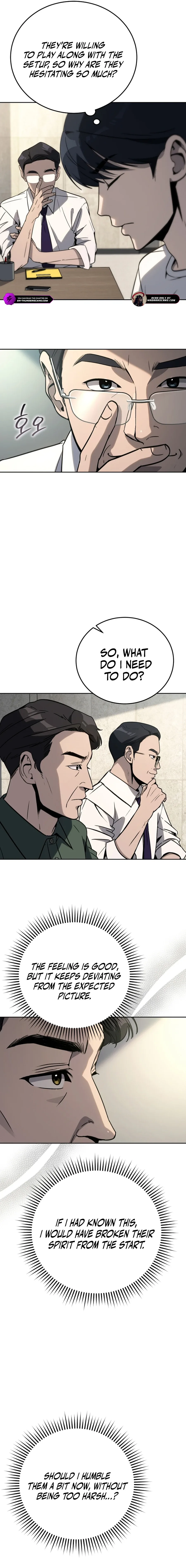 The Thousand Faces Actor Chapter 20 page 15