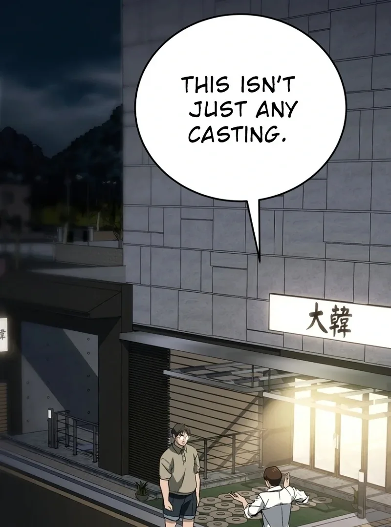 The Thousand Faces Actor Chapter 19 page 11
