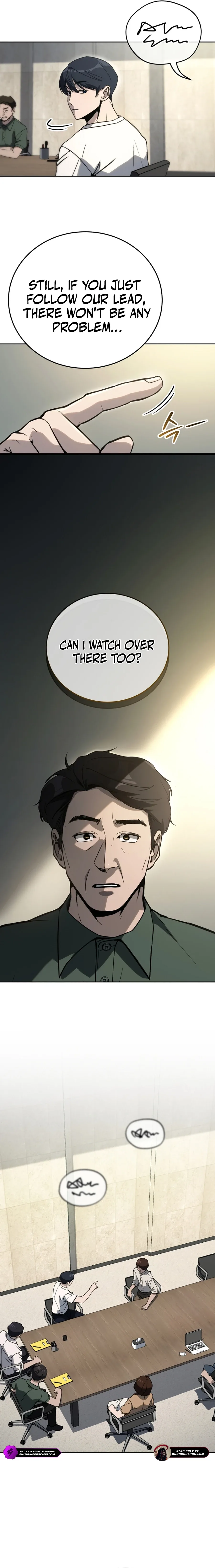 The Thousand Faces Actor Chapter 20 page 18