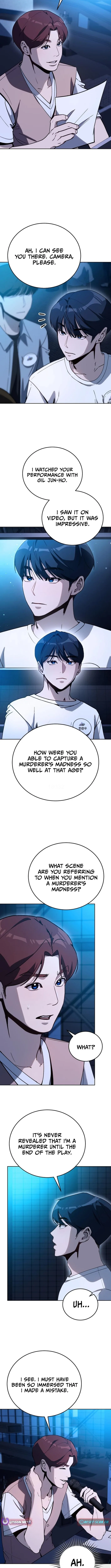 The Thousand Faces Actor Chapter 24 page 9