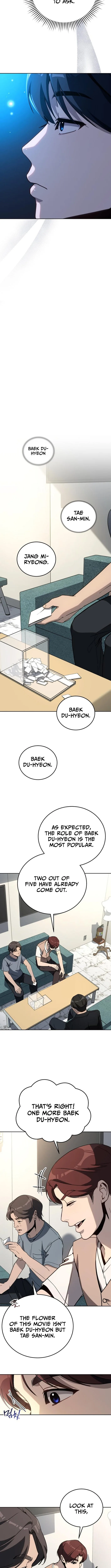 The Thousand Faces Actor Chapter 24 page 13
