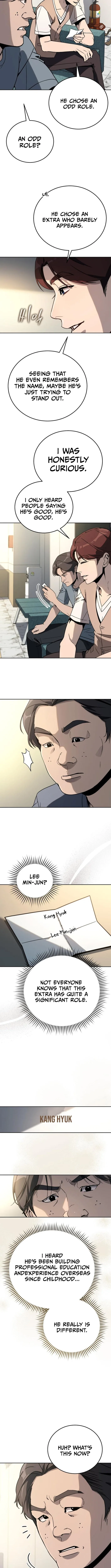 The Thousand Faces Actor Chapter 24 page 14