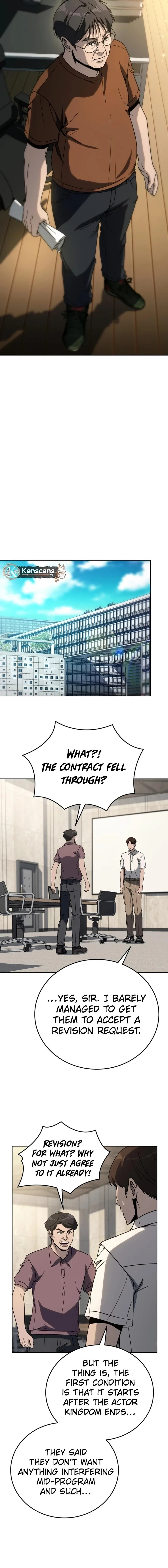 The Thousand Faces Actor Chapter 27 page 13