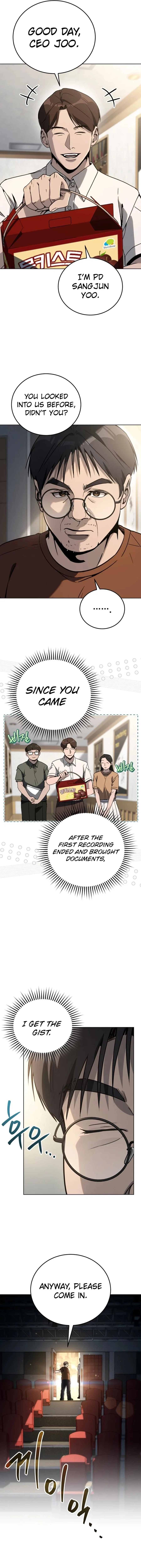 The Thousand Faces Actor Chapter 27 page 4