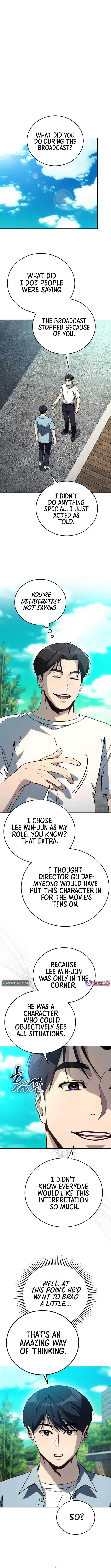 The Thousand Faces Actor Chapter 28 page 6