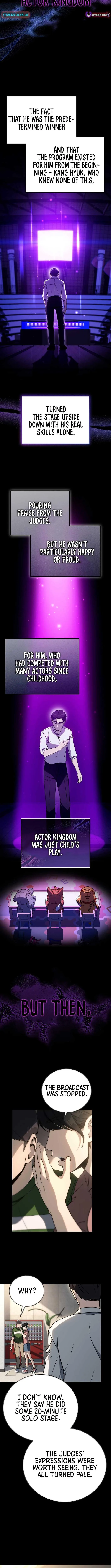The Thousand Faces Actor Chapter 28 page 4