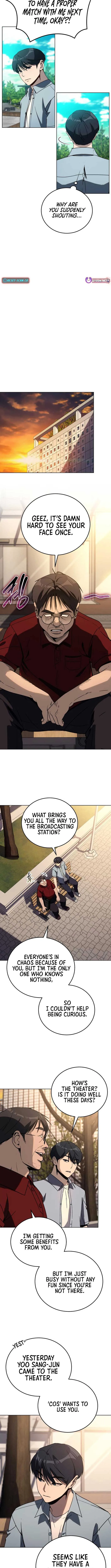 The Thousand Faces Actor Chapter 28 page 9