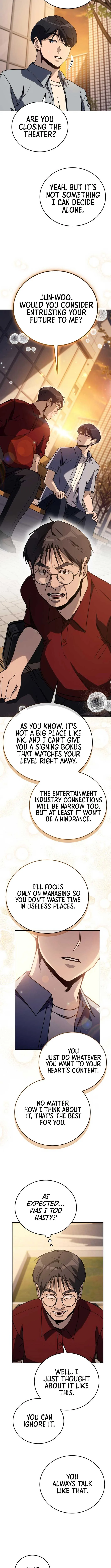 The Thousand Faces Actor Chapter 28 page 13