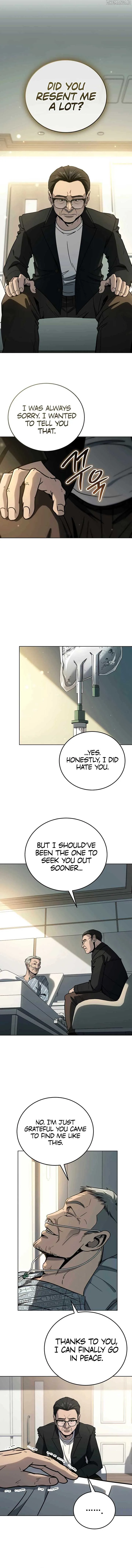 The Thousand Faces Actor Chapter 32 page 10
