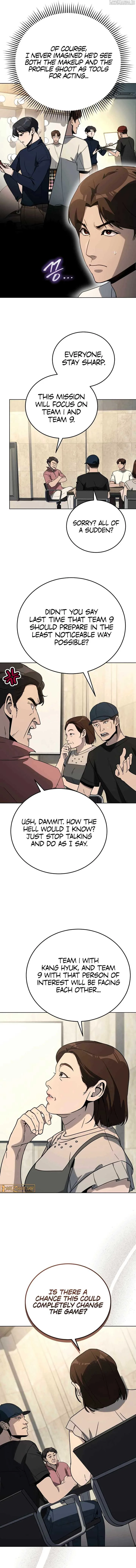 The Thousand Faces Actor Chapter 32 page 3