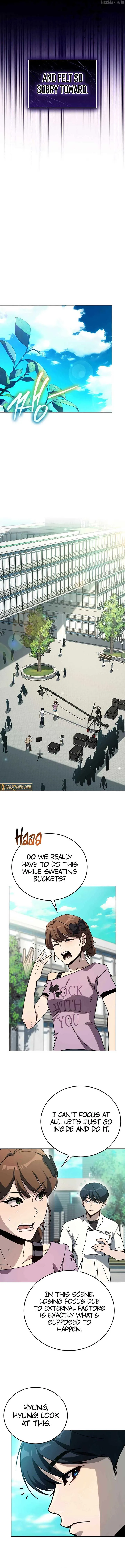 The Thousand Faces Actor Chapter 32 page 13