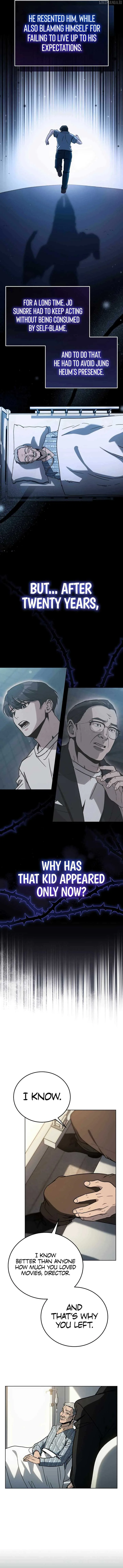 The Thousand Faces Actor Chapter 32 page 9