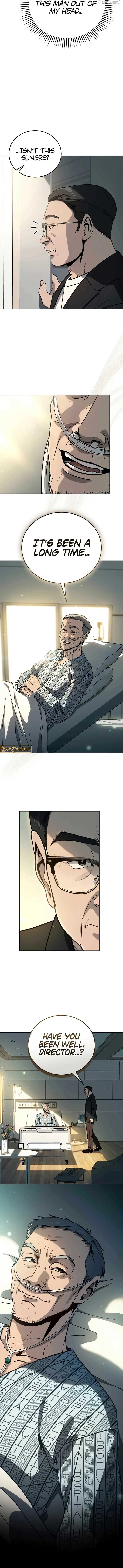 The Thousand Faces Actor Chapter 32 page 6