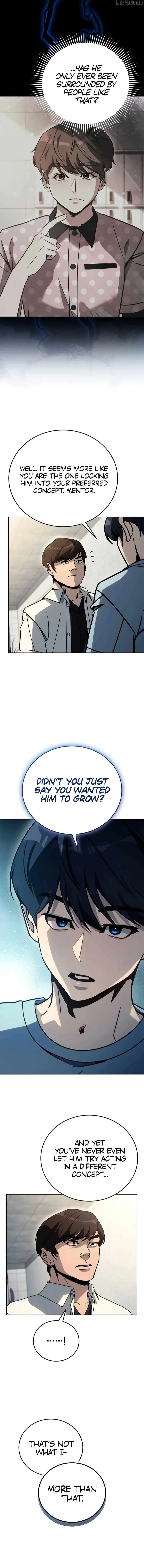 The Thousand Faces Actor Chapter 37 page 15